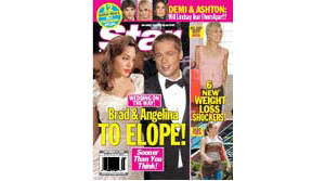 Illustration for article titled Brad & Angelina's Wedding: A Seven-Year History Of Rumormongering